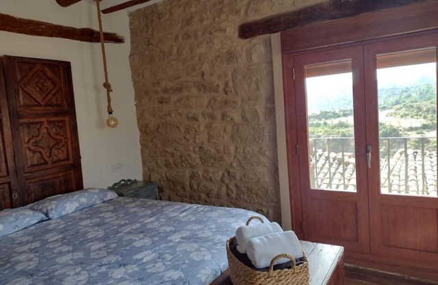 El Desván del Campanero apartamento con jardín