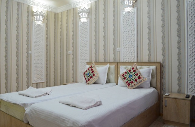 El Emir Hotel, Brand new retro styled hotel