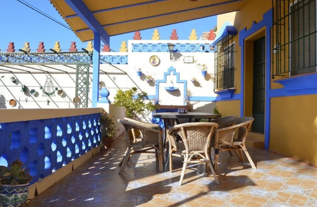 El Giraldillo House. Comfortable house between Seville and Doñana.