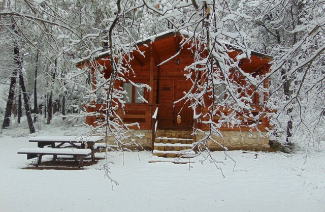 El Llano de los Conejos Cabins - Cabin 6