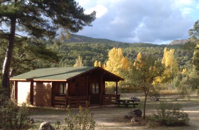 El Llano de los Conejos Cabins - Cabin 8