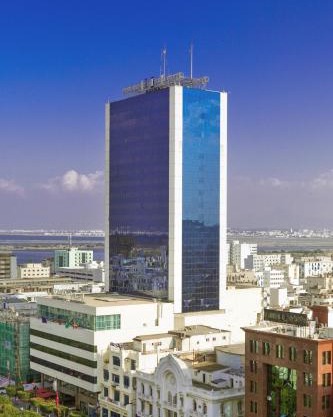 El Mouradi Hotel Africa Tunis