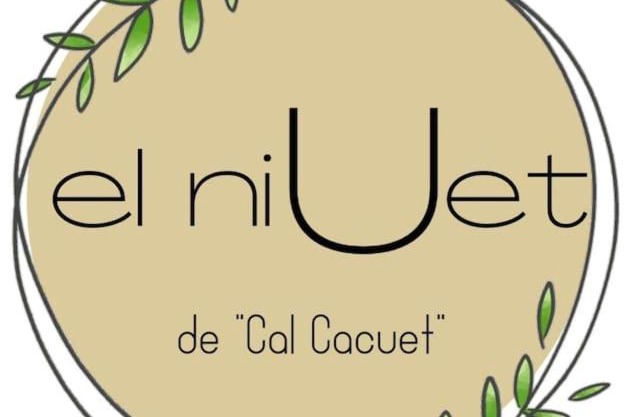 El Niuet de Cal Cacuet, la teva escapada rural.
