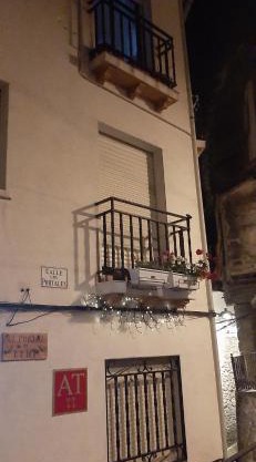 El portal de Beni