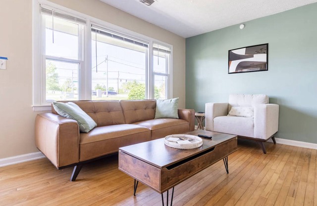 El Retro - Mid Century Ranch near Horse Park and downtown Lexington!