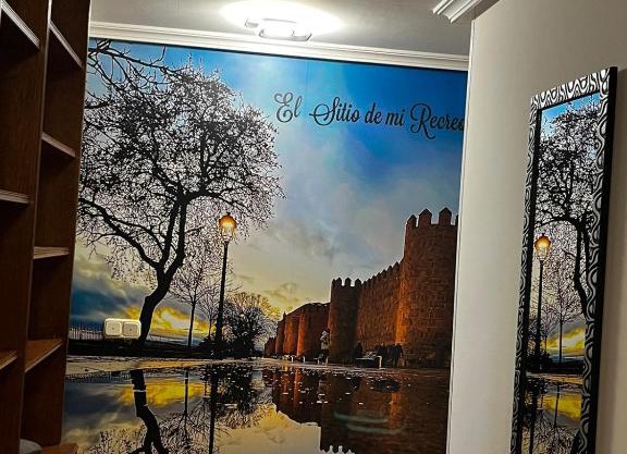 El sitio de mi recreo Ávila