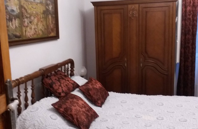 El Tatarabuelo Rural Cottage