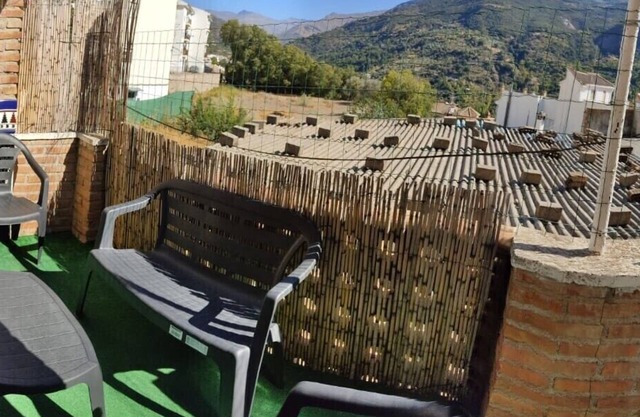El Ventorrillo, accommodation for 10 people.