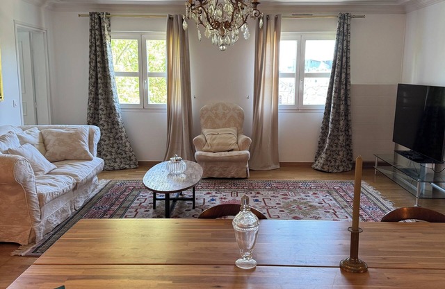 Elegance and comfort in the heart of Tours