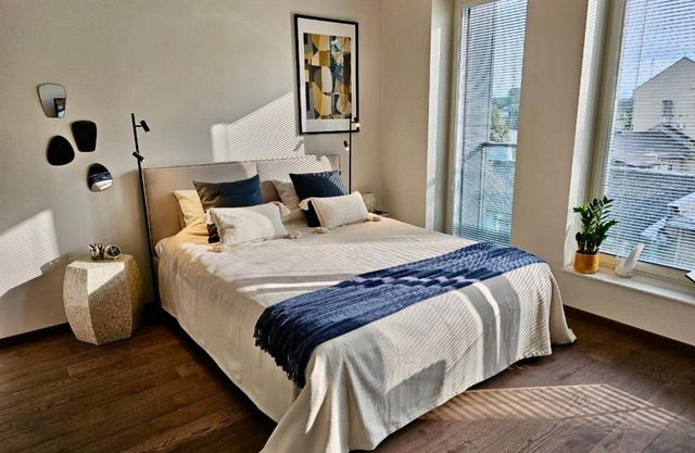 Elegance Apartment - City Centre Free Parking