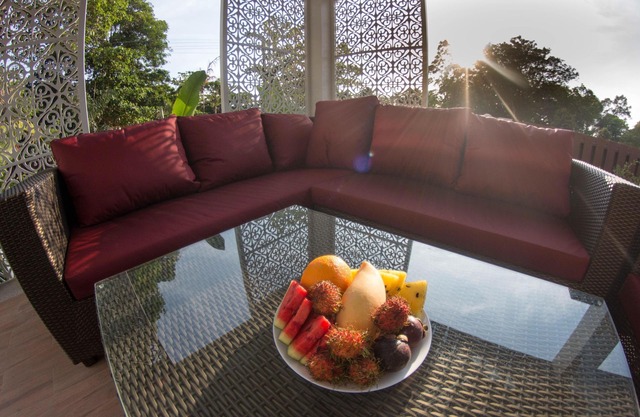Elegance Pool Villas, the ultimate experience of luxury close to White Sands