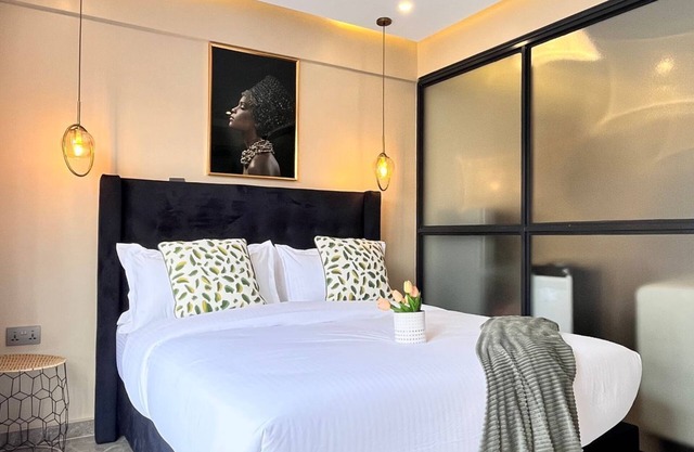 Elegant 1BR at Elite Residence Westlands