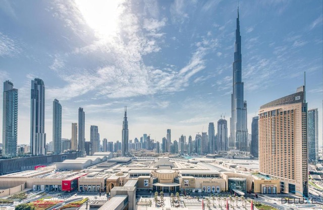 Downtown Dubai 