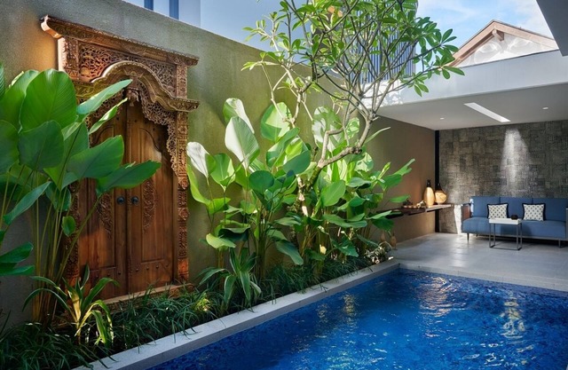 Elegant, 3-Bedroom Villa in the Heart of Seminyak