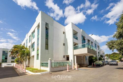 Elegant accommodations just minutes from Brasília's main attractions - ARK