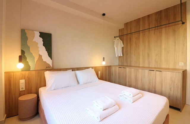 Elegant and Spacious Deluxe Apartment