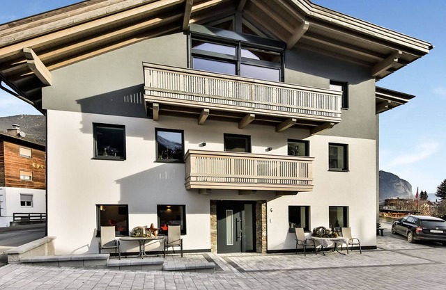 Elegant Apartment in Inzing with terrace