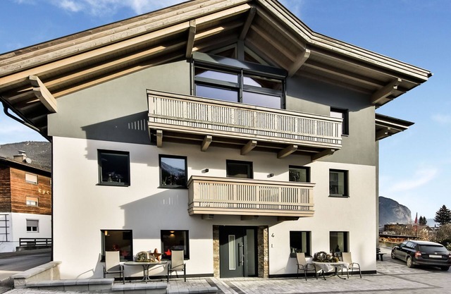Elegant Apartment in Inzing with terrace
