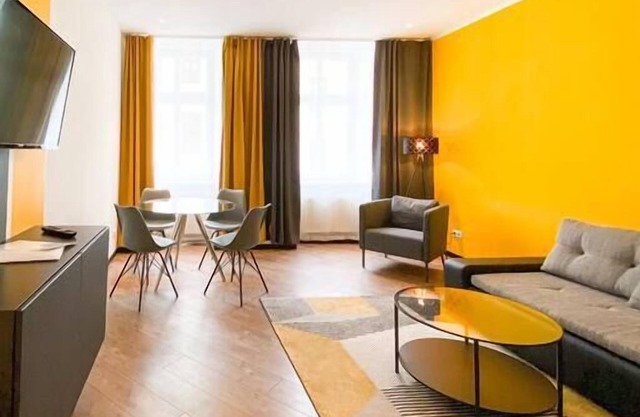 Elegant Apartment Westbahnhof
