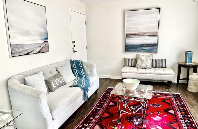 Elegant Brand New Apartment in Central Burlington