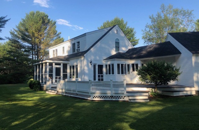 Elegant Country Cape on 5 secluded acres