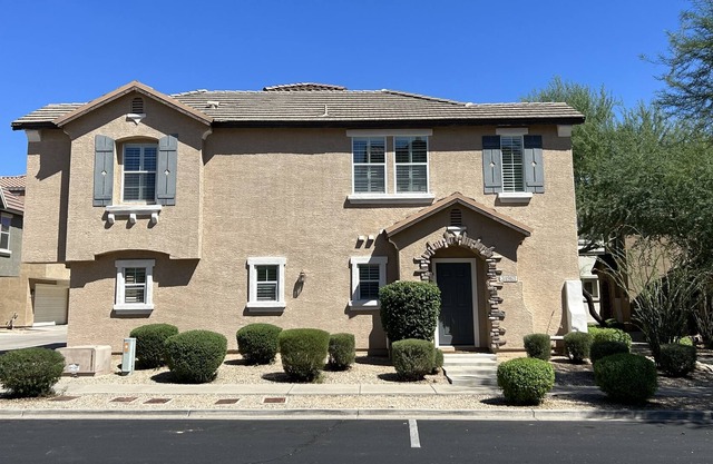 Elegant Desert Hideaway - immaculate contemporary style home in North Phoenix.