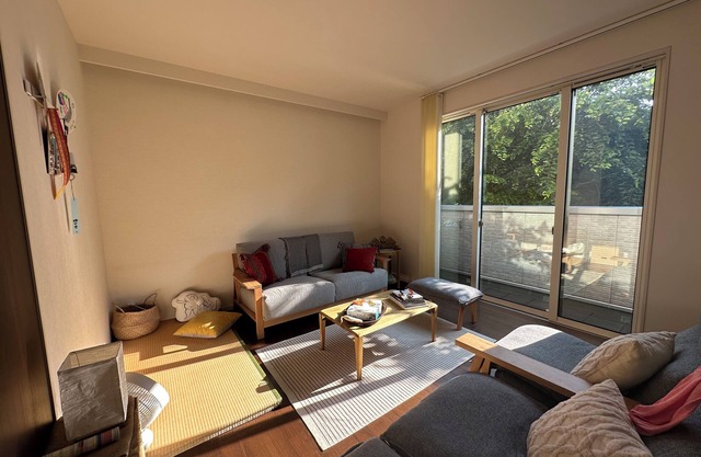 Elegant Modern 3-bedroom in enjoyable hip central Ropponmatsu, Fukuoka