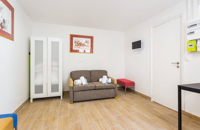 Elegant studio - 2P - Malakoff