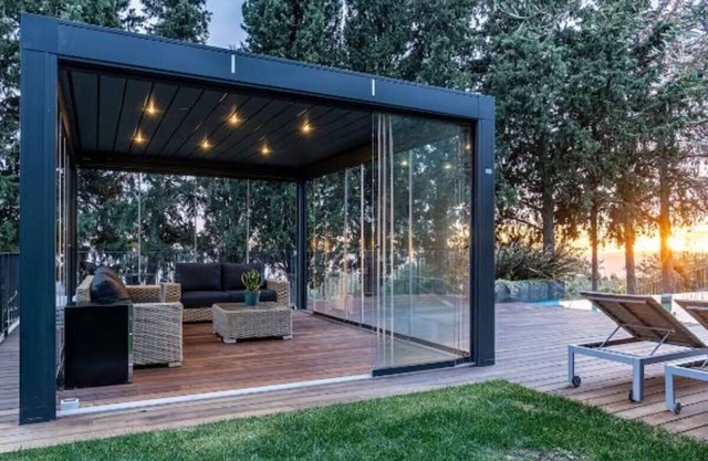 Elegant Villa on Etna’s Edge with Sea Views and Private Infinity Pool