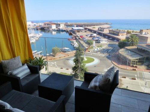 Elegante apt p4 pax a 1 min de la Playa con WiFI