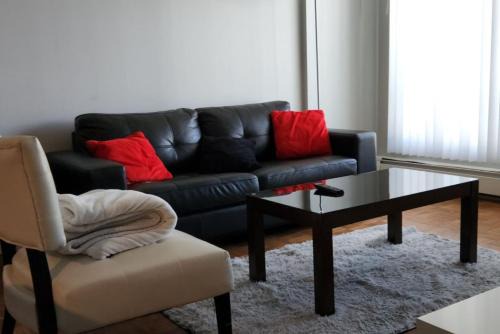 Elevated Living: 2-Bedroom Upper Apartment