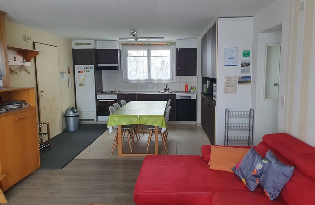 Elfe - Apartments Three-bedroom Apartment for 6 guests with patio