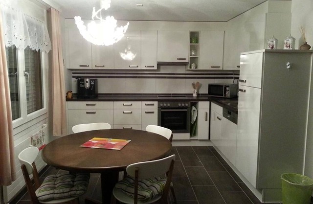 Elfe-Apartments Two-room Apartment with Garden, 2-4 guests