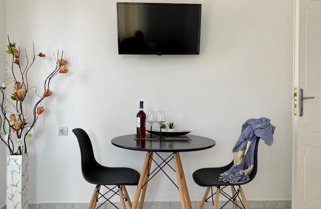 Elgreco Apartment, at Zipari, with unique view "4"
