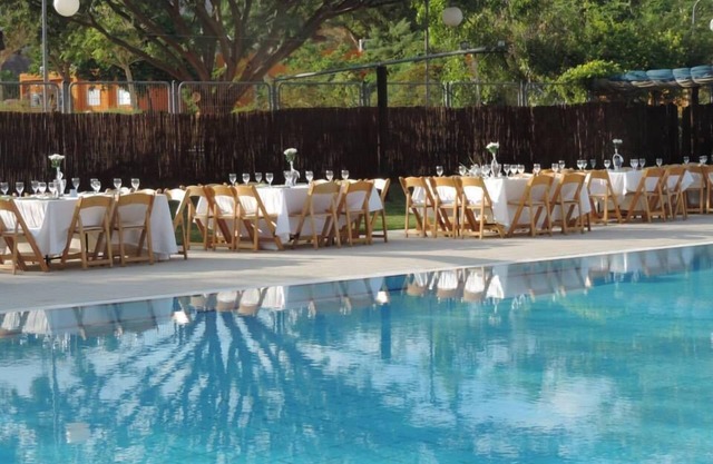 Elifaz Kibbutz Desert Hospitality