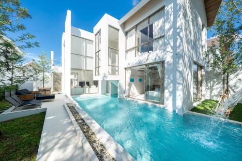 Elite Living - Design 3BR Pool Villa in Newly Built LuxPride 4 L6 Residence