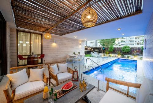 Ella Sun Villa Geffen