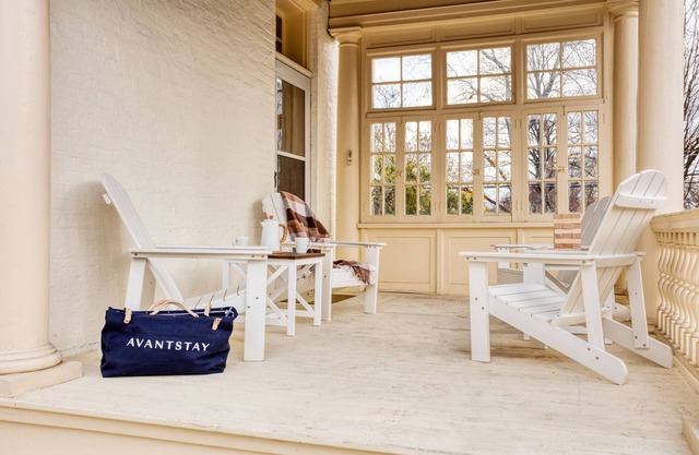 Elliot by AvantStay | Historic Character Home in Great Location!