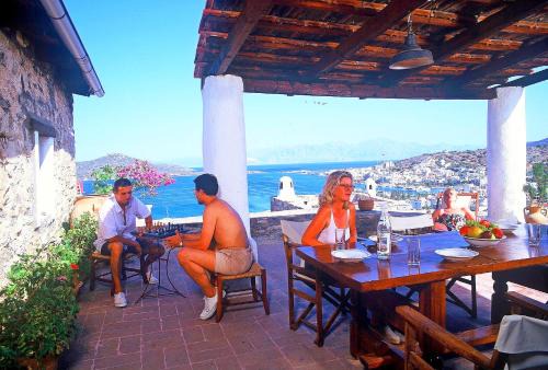Elounda Traditional Homes of Crete