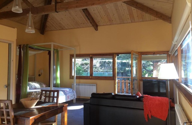 Els Apartaments del bosc