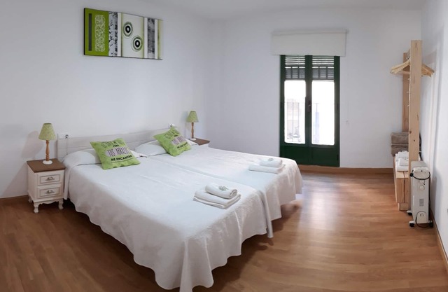Els Gegants Apartment