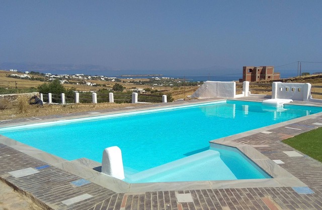 Elysium Paros 3 bedroom house