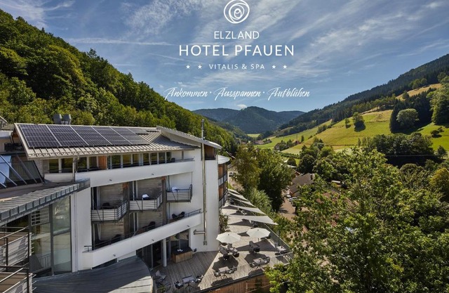 ElzLand Hotel Pfauen WELLNESS & SPA