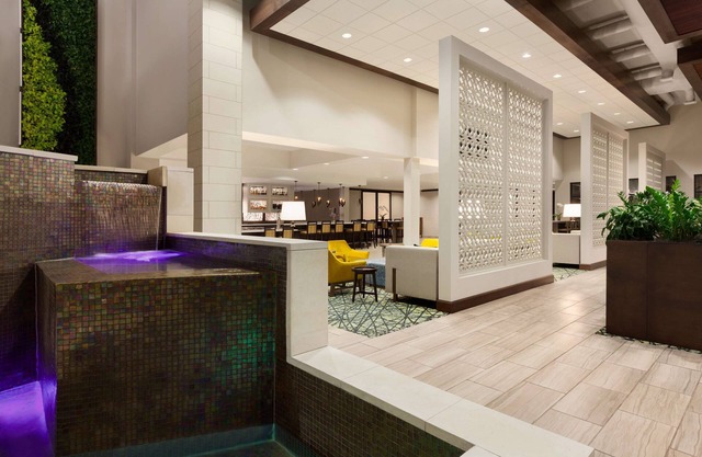 Embassy Suites by Hilton San Antonio Brooks Hotel & Spa