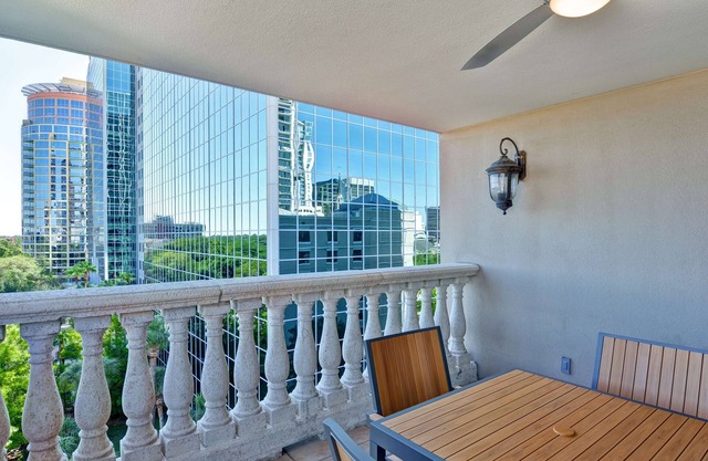 Embassy Suites by Hilton Orlando Downtown