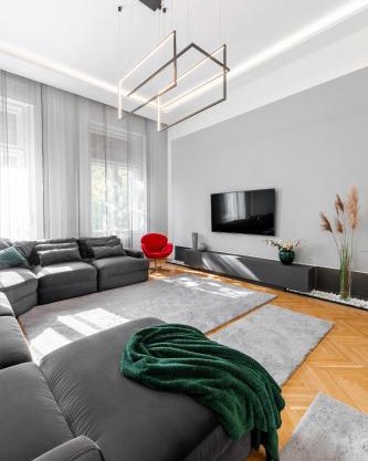 EMERALD CITY CHIC APARTMENT - Debrecen