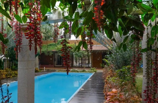 Emerald Pool Villa By Jaden