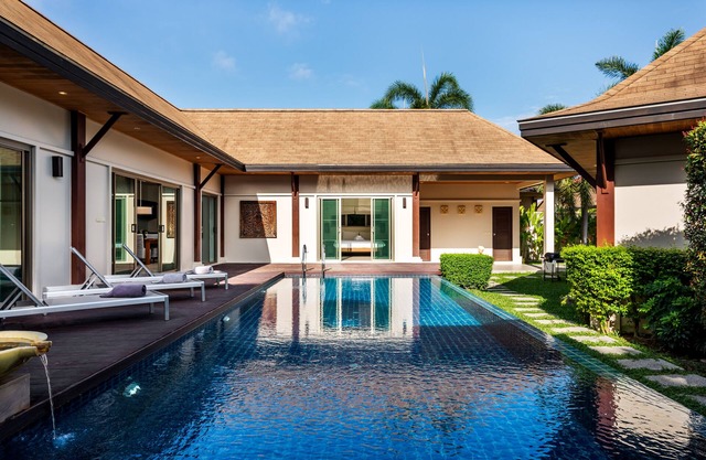 Emerald Pool Villa
