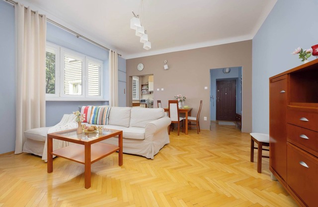 Emilii Gierczak 6 | Warszawa | Klimatyczny Apartament | Smart TV
