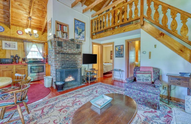 Emmon's Mittersill Village Chalet